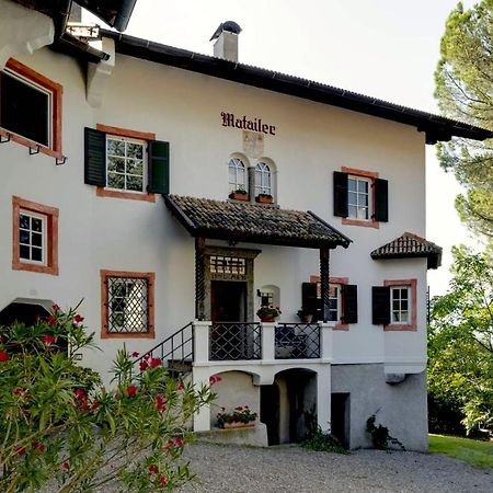 Villa Matailerhof à Tirolo Extérieur photo