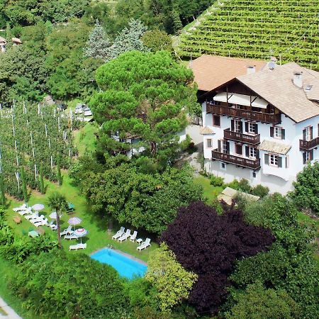 Villa Matailerhof à Tirolo Extérieur photo