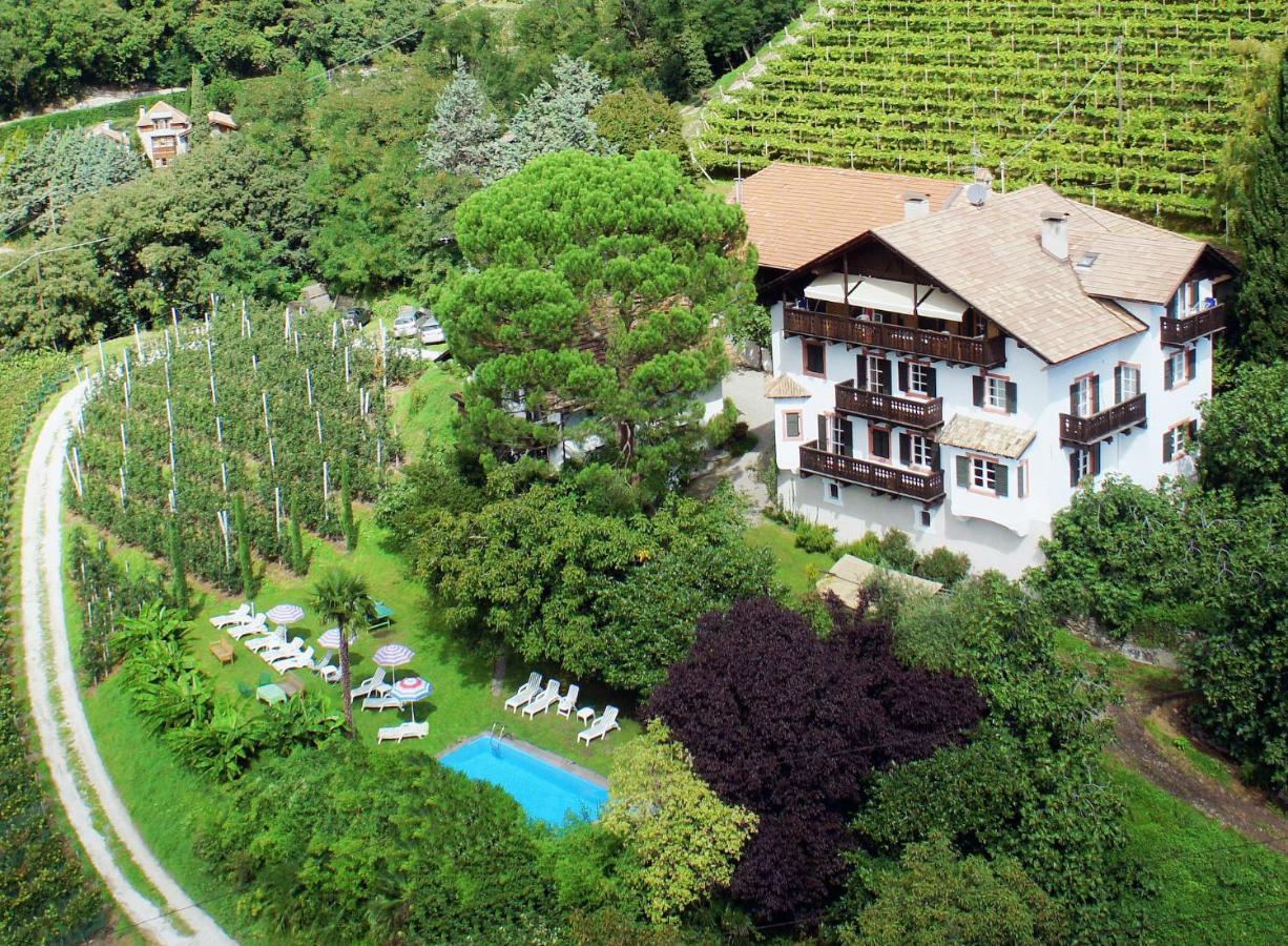 Villa Matailerhof à Tirolo Extérieur photo